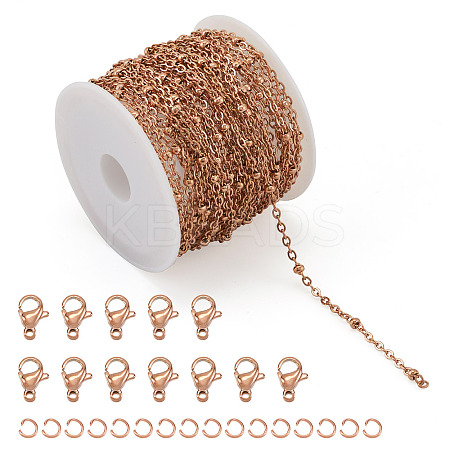 DIY Necklace Bracelet Making Kit STAS-TA0002-55-1