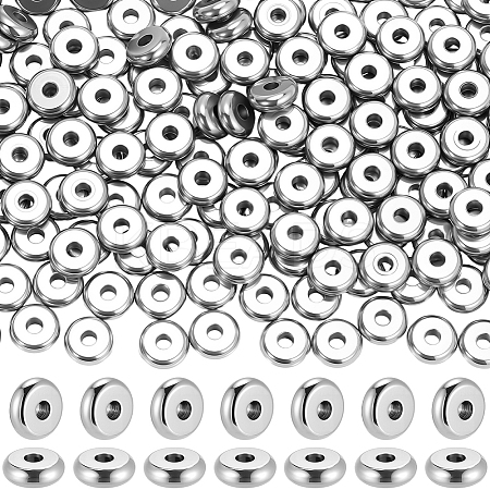304 Stainless Steel Beads STAS-BBC0009-89A-1
