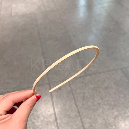 Plastic Hair Bands PW-WGAABC9-10-1