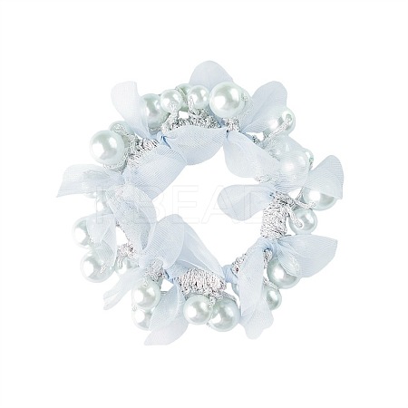 Cloth Elastic Hair Accessories PW-WGD05D5-03-1