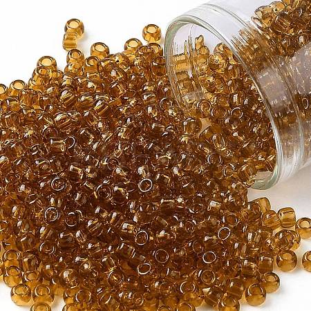 TOHO 8/0 Round Beads X-SEED-TR08-0002C-1