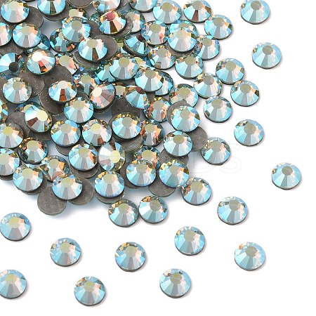 Preciosa® Crystal Hotfix Flatback Stones Y-PRC-HSS8-50000-200-1