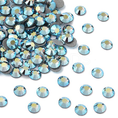 Preciosa® Crystal Hotfix Flatback Stones Y-PRC-HSS10-30010-200-1