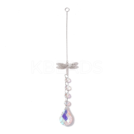 Hanging Suncatcher LS-HJEW-D002-03P-1