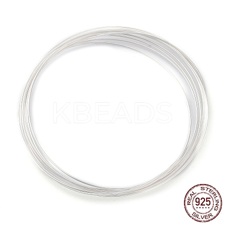 925 Sterling Silver Full Hard Wires STER-Z006-01E-1