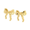 Ion Plating(IP) 304 Stainless Steel Stud Earrings LS-EJEW-S223-03G-02-1