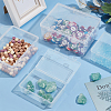 4Pcs 4 Styles PP Plastic Double Knots Bead Storage Containers CON-BC0007-32-5