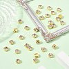 Preciosa® MAXIMA Crystal in Sew-On Cup Y-PRC-SS34-00030-235-G-4