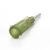 Plastic Fluid Precision Blunt Needle Dispense Tips TOOL-WH0117-17F-2