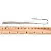 Iron Bookmarks LS-AJEW-B032-01A-P-3