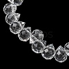 Transparent Glass Beads GLAA-Z017-01P-3
