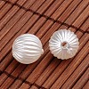 Round Acrylic Imitation Pearl Beads OACR-O002-2586-2