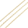 Brass Star Link Chains CHC-M025-21G-1