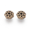 Tibetan Style Alloy Spacer Beads MLF0358Y-NF-2
