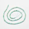 Natural Amazonite Bead Strands X-G-P279-42-3mm-2