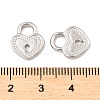 304 Stainless Steel Charms STAS-A089-33P-3