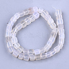Natural Agate Beads Strands G-T121-04D-2