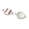 Alloy Enamel Connector Charms ENAM-L048-01P-01-2