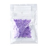 120Pcs 2 Colors Baking Paint Imitation Jade Glass Beads DGLA-FS0001-21B-6