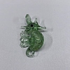 Handmade Lampwork Pendants LAMP-CJC0012-08C-1
