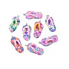 Handmade Polymer Clay Pendants PORC-S1007-48-1