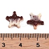 Luminous Resin Imitation Chocolate Decoden Cabochons RESI-K036-28C-01-3
