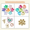 DIY Star and Heart Jewelry Set Making Kit DIY-YW0004-75-2