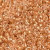 Glass Cylinder Beads SEED-L011-11B-13-3