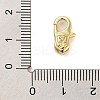 Zinc Alloy Lobster Claw Clasps LS-PALLOY-O003-01B-3