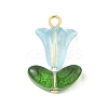 Glass Pendant PALLOY-TA00087-2