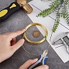 Brass Craft Wire CWIR-WH0007-19D-G-5