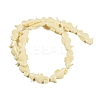 Synthetic Coral Carved Beads Strands CORA-C003-03-2