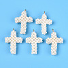 Natural Cultured Freshwater Pearl Pendants PEAR-S012-84-1