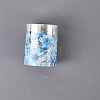 5 Rolls 5 Colors PET Self-Adhesive Paper Decorative Stickers DIY-CP0012-92-3