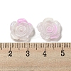 Luminous Transparent Resin Decoden Cabochons LS-RESI-D013-06E-4
