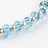Glass Seed Beads Stretch Bracelets BJEW-JB02498-3