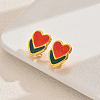 Fashionable Classic Casual Alloy Stud Earrings UF8607-3-1