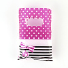 Printed Plastic Bags PE-T003-25x35cm-04-5