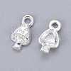 Tibetan Style Pendants X-TIBEP-0368-S-FF-2