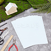 ABS Plastic Boards AJEW-WH0314-399E-02-5