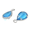 Brass & Glass Pendants GL-CBAC428-02P-02-2