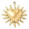 304 Stainless Steel Pendants X-STAS-I322-02G-1