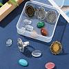 DIY Adjustable Ring Making Kit DIY-FS0005-49-8