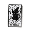 Tarot Theme Printed Acrylic Pendants MACR-G061-04I-1