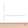 304 Stainless Steel Flat Head Pins STAS-Z089-03P-13-3