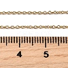 1.2MM 304 Stainless Steel Cable Chain Necklaces PH-NJEW-E122-12G-2