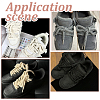 4 Pairs Cotton Shoelaces FIND-FH0012-04A-6