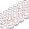 Natural Cultured Freshwater Pearl Beads Strands LS-PEAR-N012-06J-4