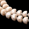 AB Color Plate Glass Beads Strands EGLA-P051-02A-B01-4