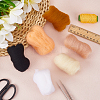 18Pcs 6 Colors DIY Wool Roving DIY-SP0005-70C-3